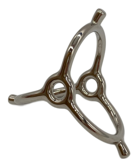 [Pre-owned] HERMES scarf ring
