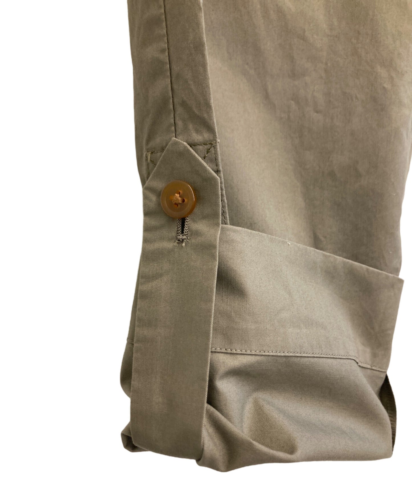 [Pre-owned] Vivienne Westwood RED LABEL High-Waisted Tapered Pants with a Belt 16-11-792005