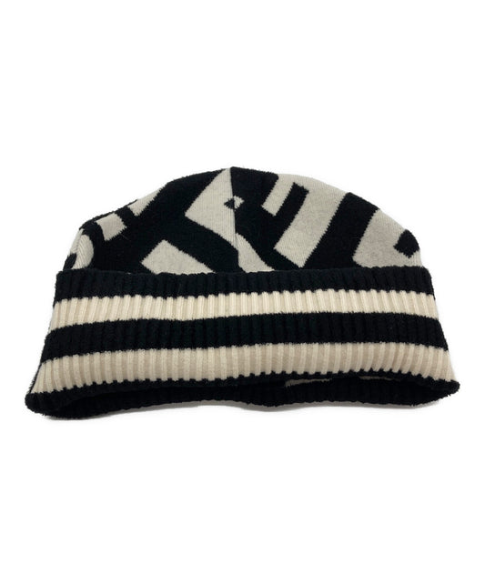 [Pre-owned] FENDI knitted hat FXQ538 A20J