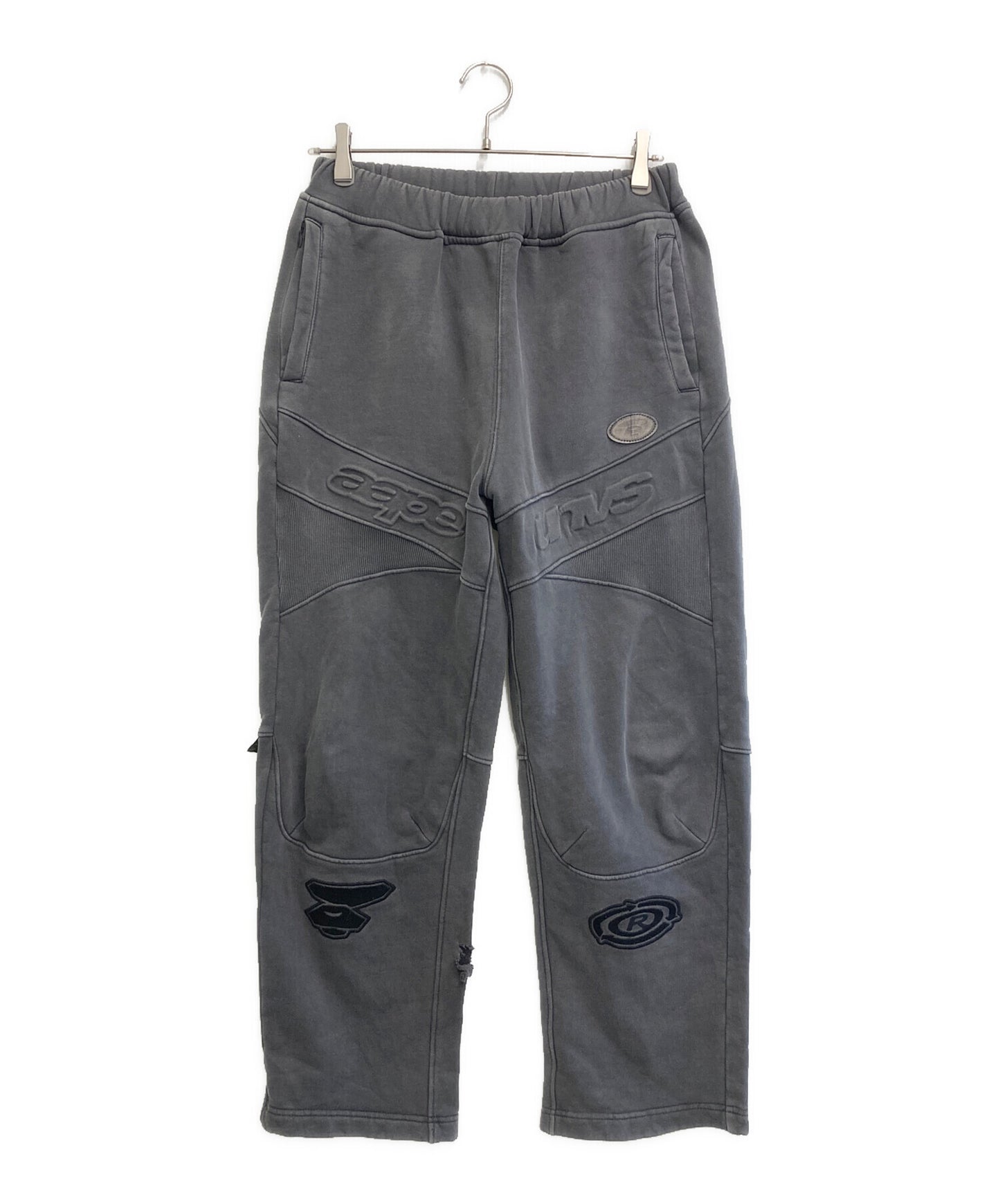 [Pre-owned] A BATHING APE MAIN SWEAT PANTS AAPPTMB644XXN