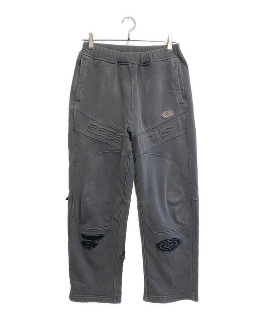 [Pre-owned] A BATHING APE MAIN SWEAT PANTS AAPPTMB644XXN