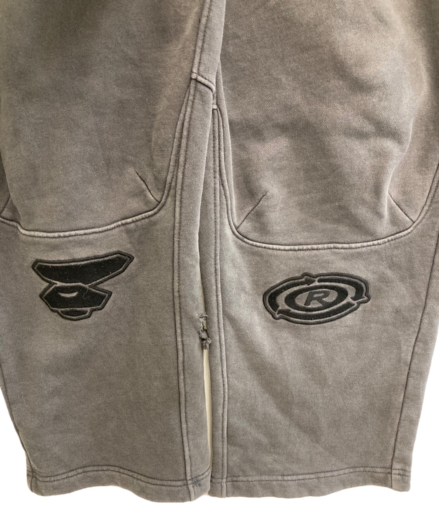 [Pre-owned] A BATHING APE MAIN SWEAT PANTS AAPPTMB644XXN