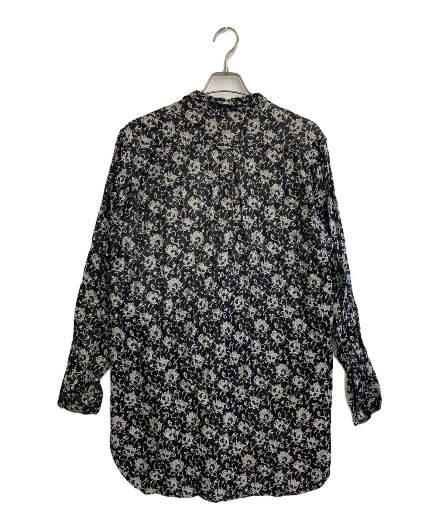 [Pre-owned] Y's flower-patterned shirt