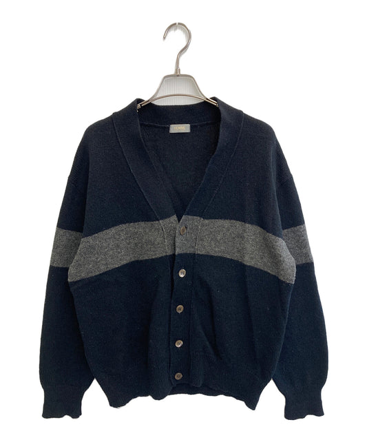 [Pre-owned] COMME des GARCONS HOMME knitted cardigan 0520270