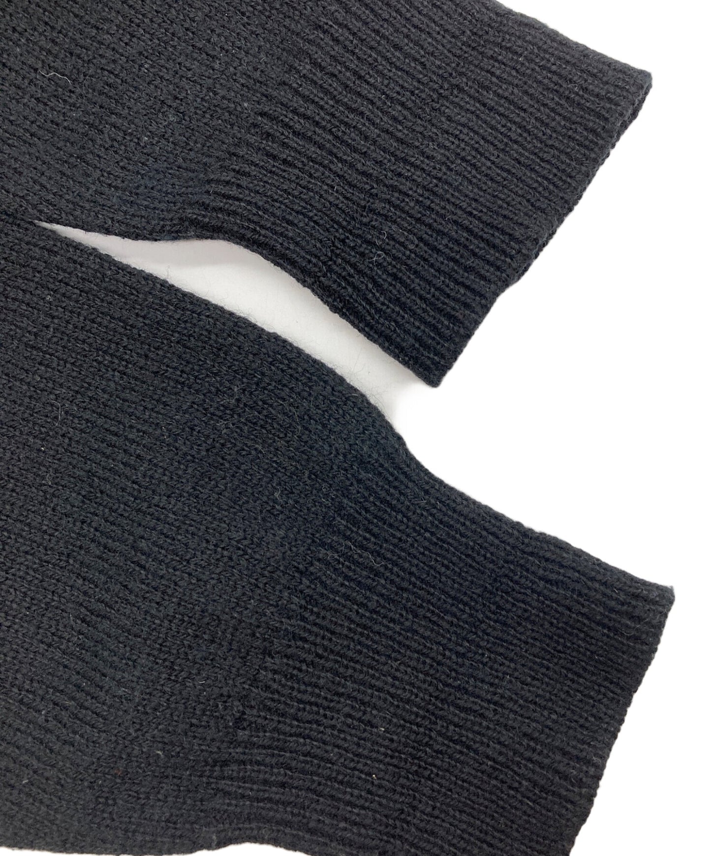 [Pre-owned] COMME des GARCONS HOMME knitted cardigan 0520270