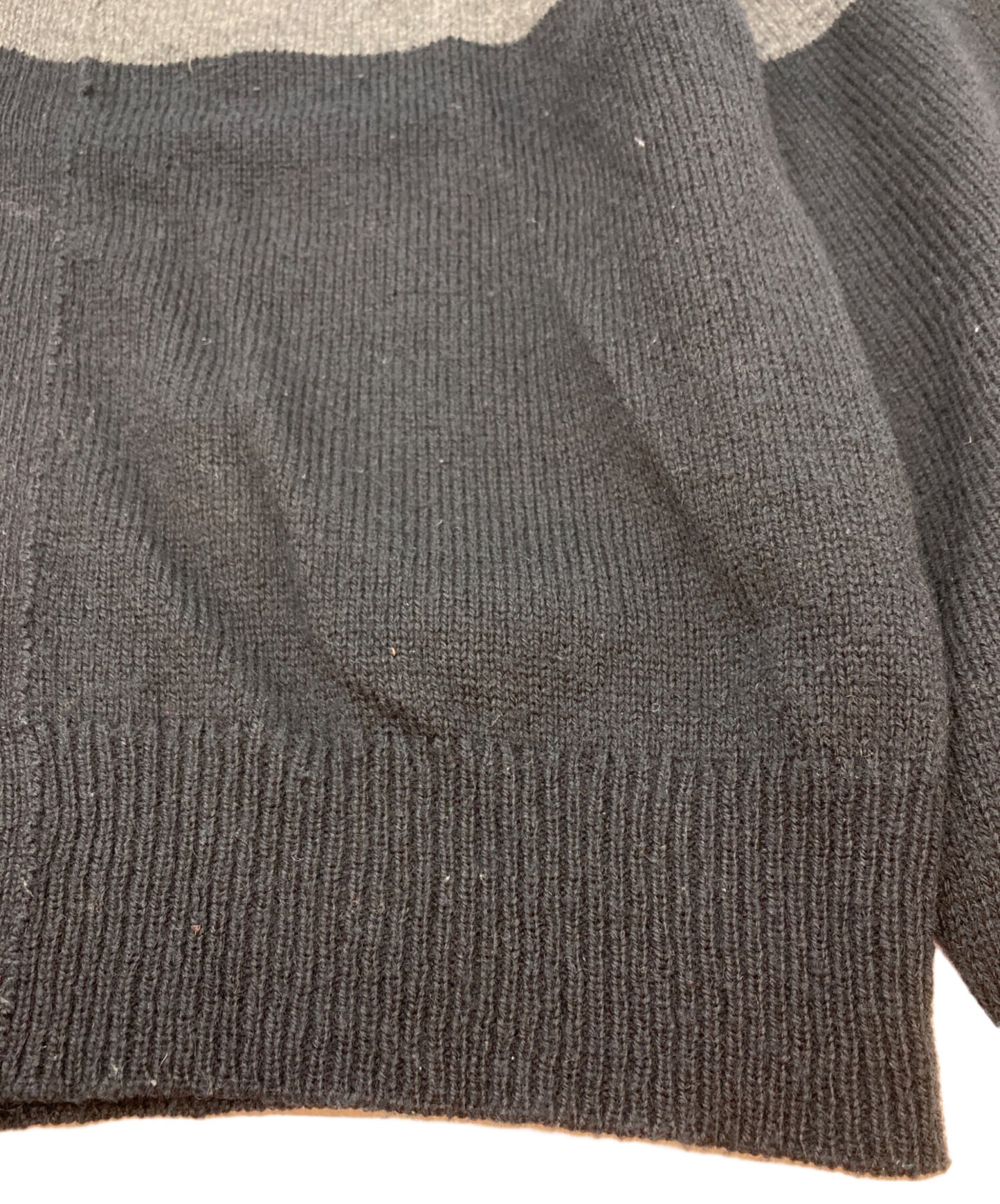 [Pre-owned] COMME des GARCONS HOMME knitted cardigan 0520270