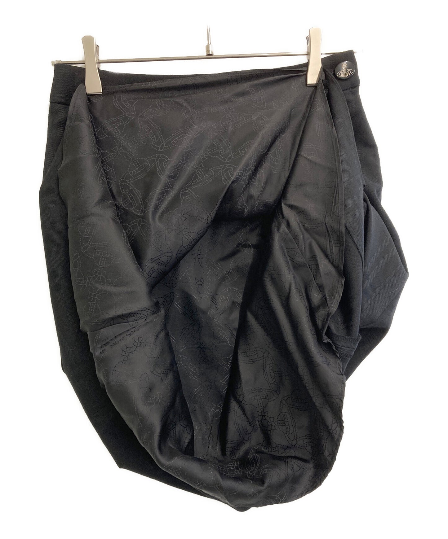 [Pre-owned] Vivienne Westwood RED LABEL Asymmetrical Mini Skirt March 28, 2016, 10:04
