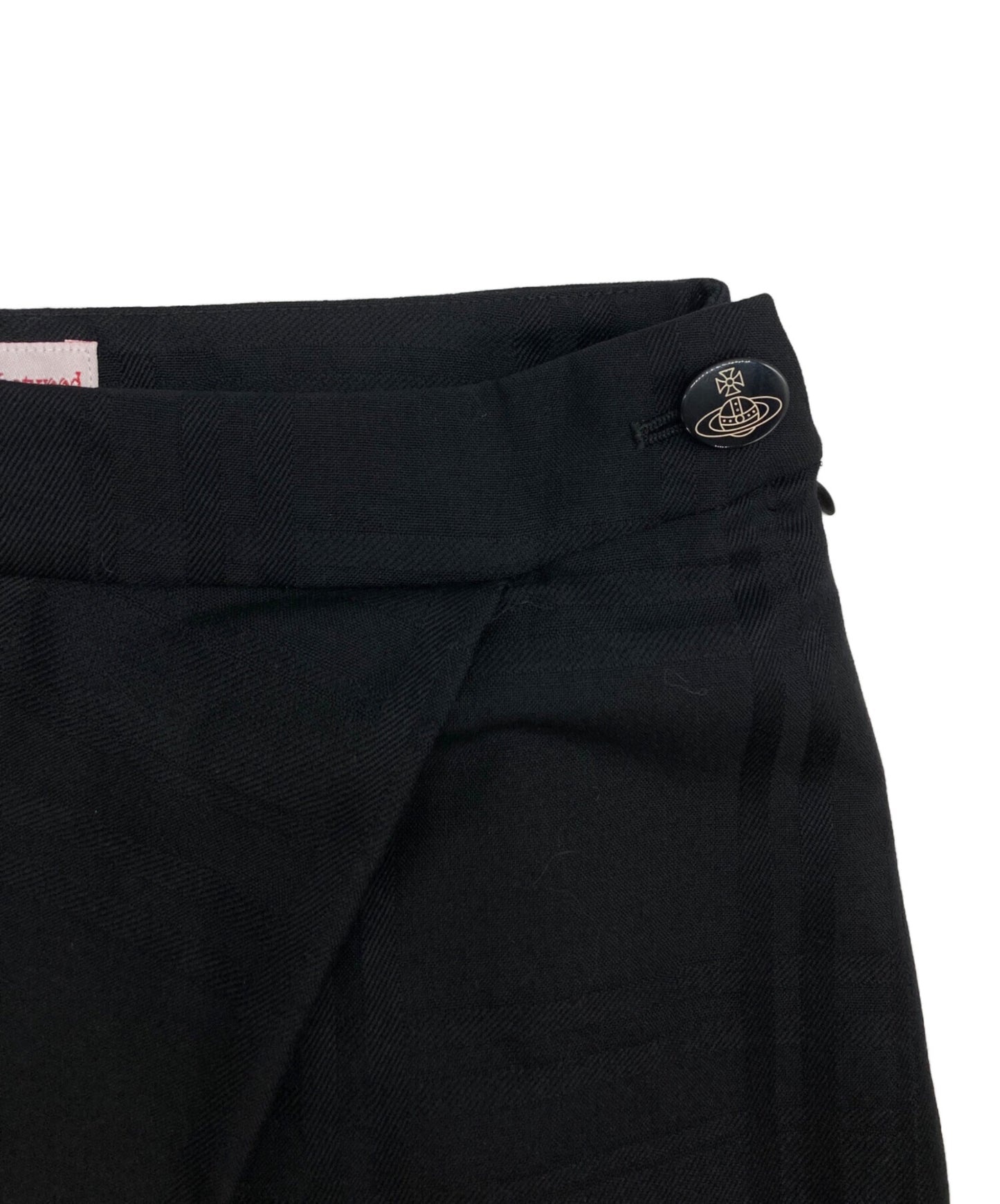 [Pre-owned] Vivienne Westwood RED LABEL Asymmetrical Mini Skirt March 28, 2016, 10:04