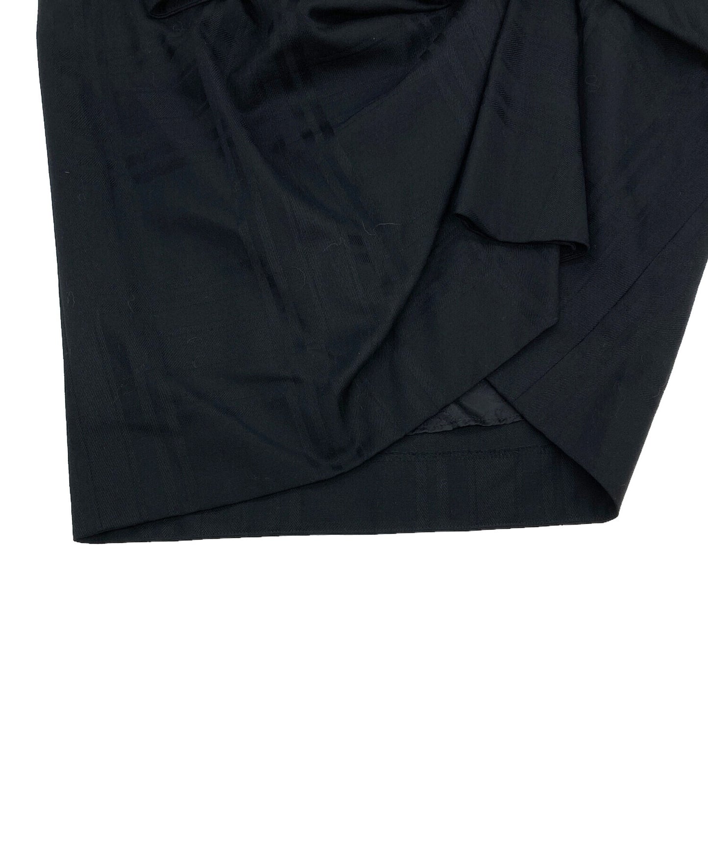[Pre-owned] Vivienne Westwood RED LABEL Asymmetrical Mini Skirt March 28, 2016, 10:04