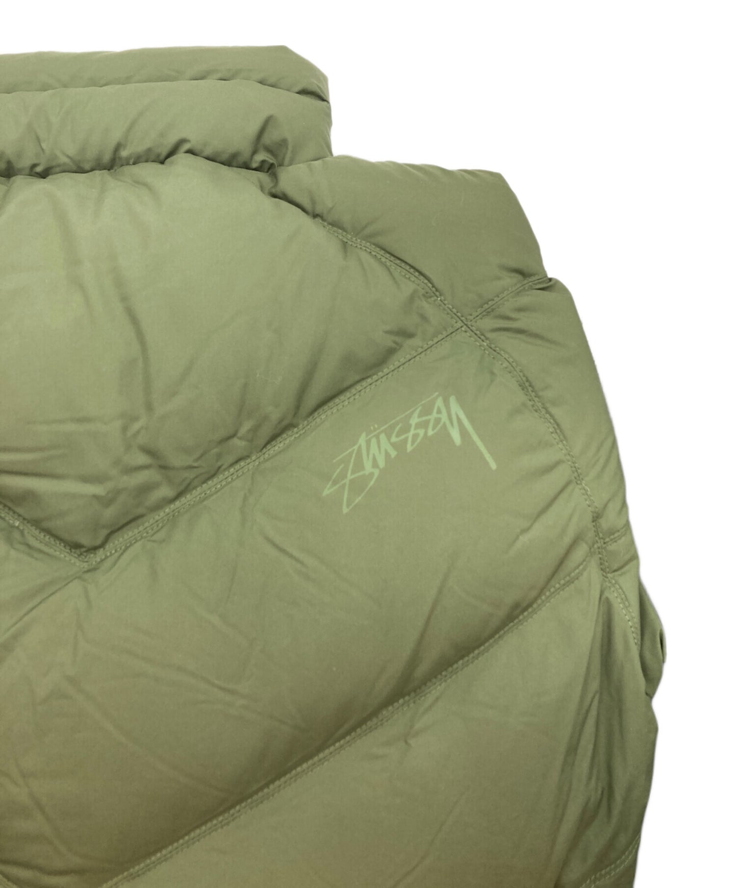 [Pre-owned] stussy Down Jacket