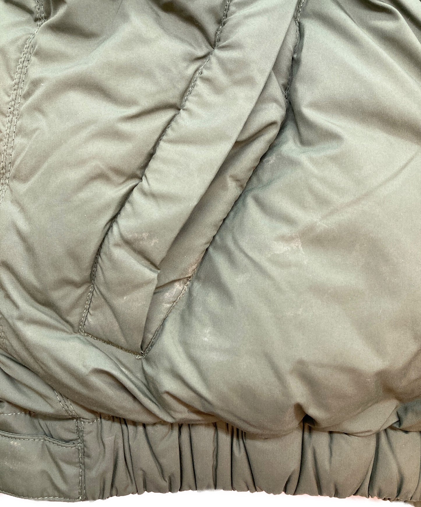 [Pre-owned] stussy Down Jacket