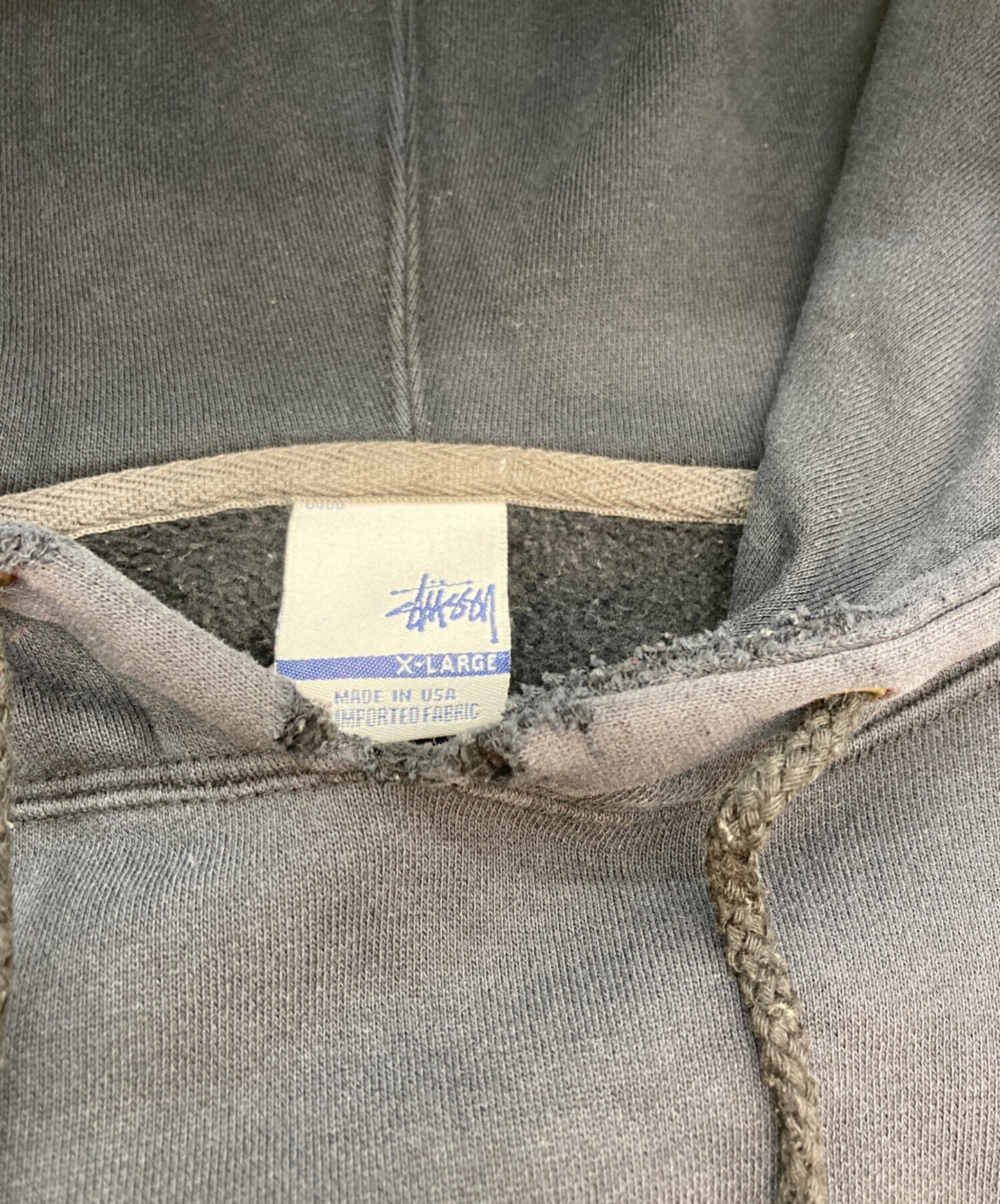 [Pre-owned] stussy Pullover Hoodie