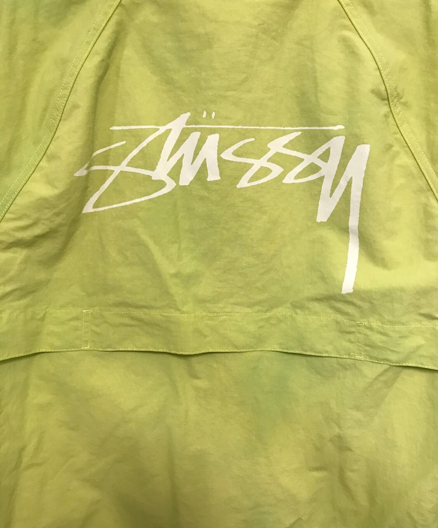 [Pre-owned] stussy Beach Shell Wave Dye 115745