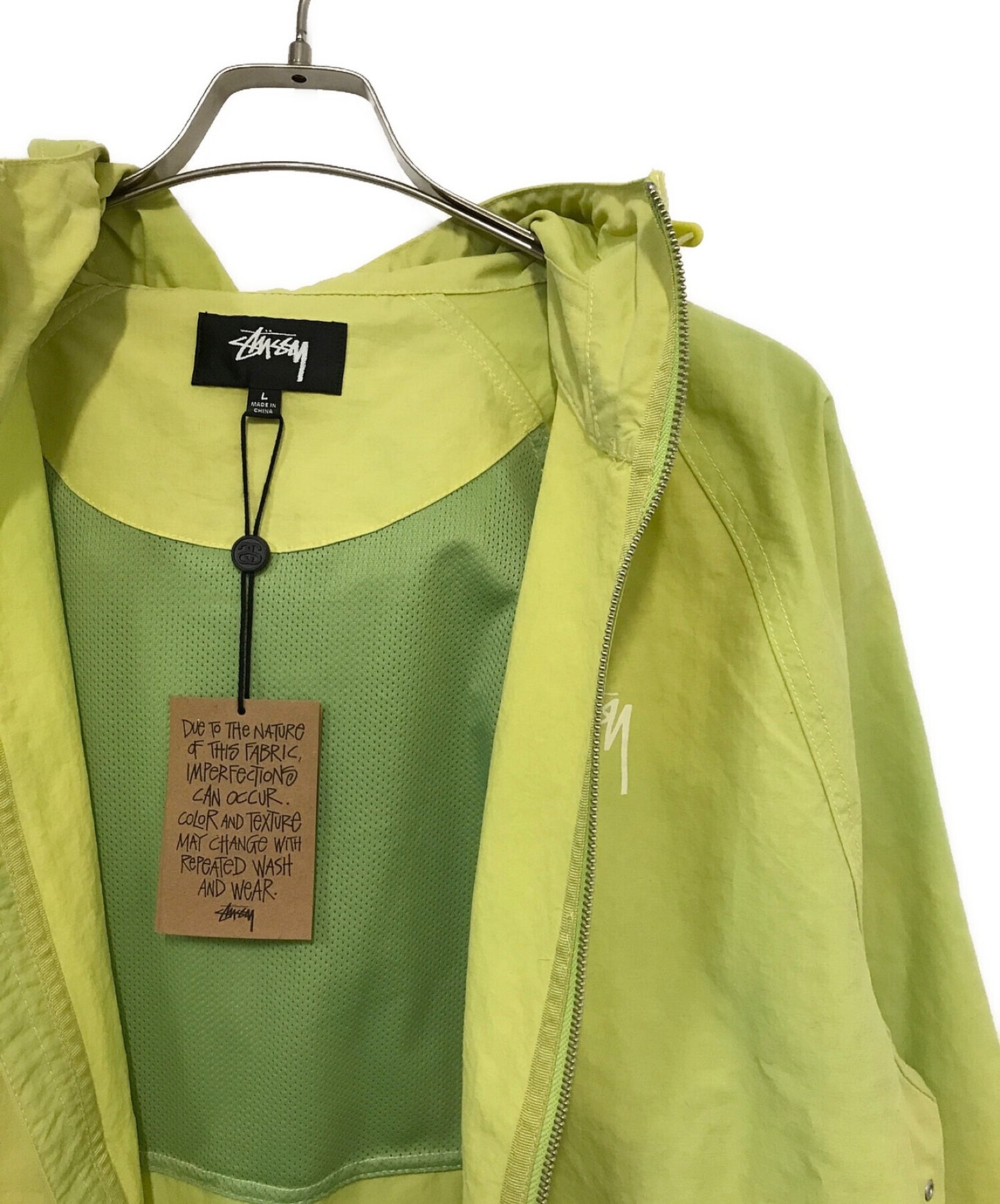 [Pre-owned] stussy Beach Shell Wave Dye 115745