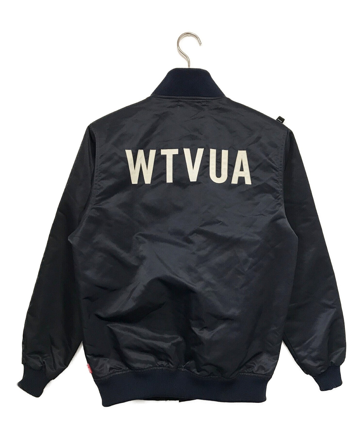 [Pre-owned] WTAPS Team Jacket Blouson 152GWDT-JKM02 – Archive Factory