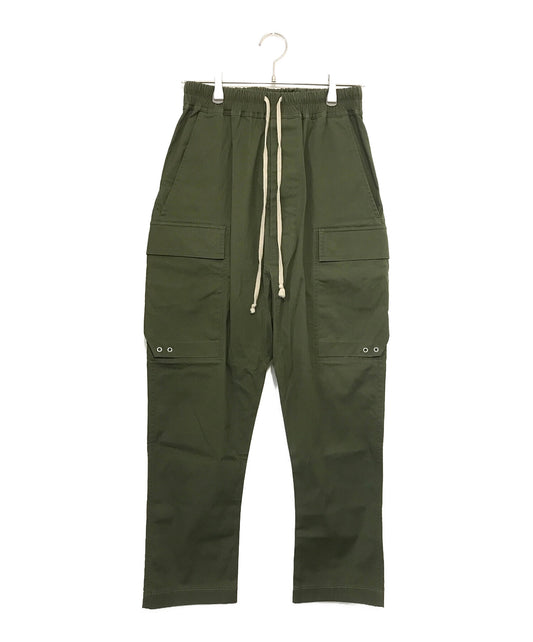 [Pre-owned] RICK OWENS sarouel cargo pants RU02A5379-TE