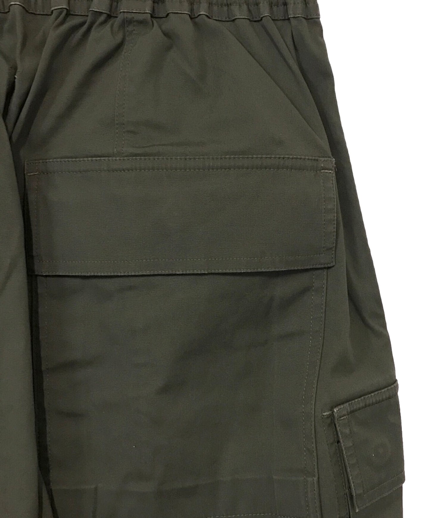 [Pre-owned] RICK OWENS sarouel cargo pants RU02A5379-TE