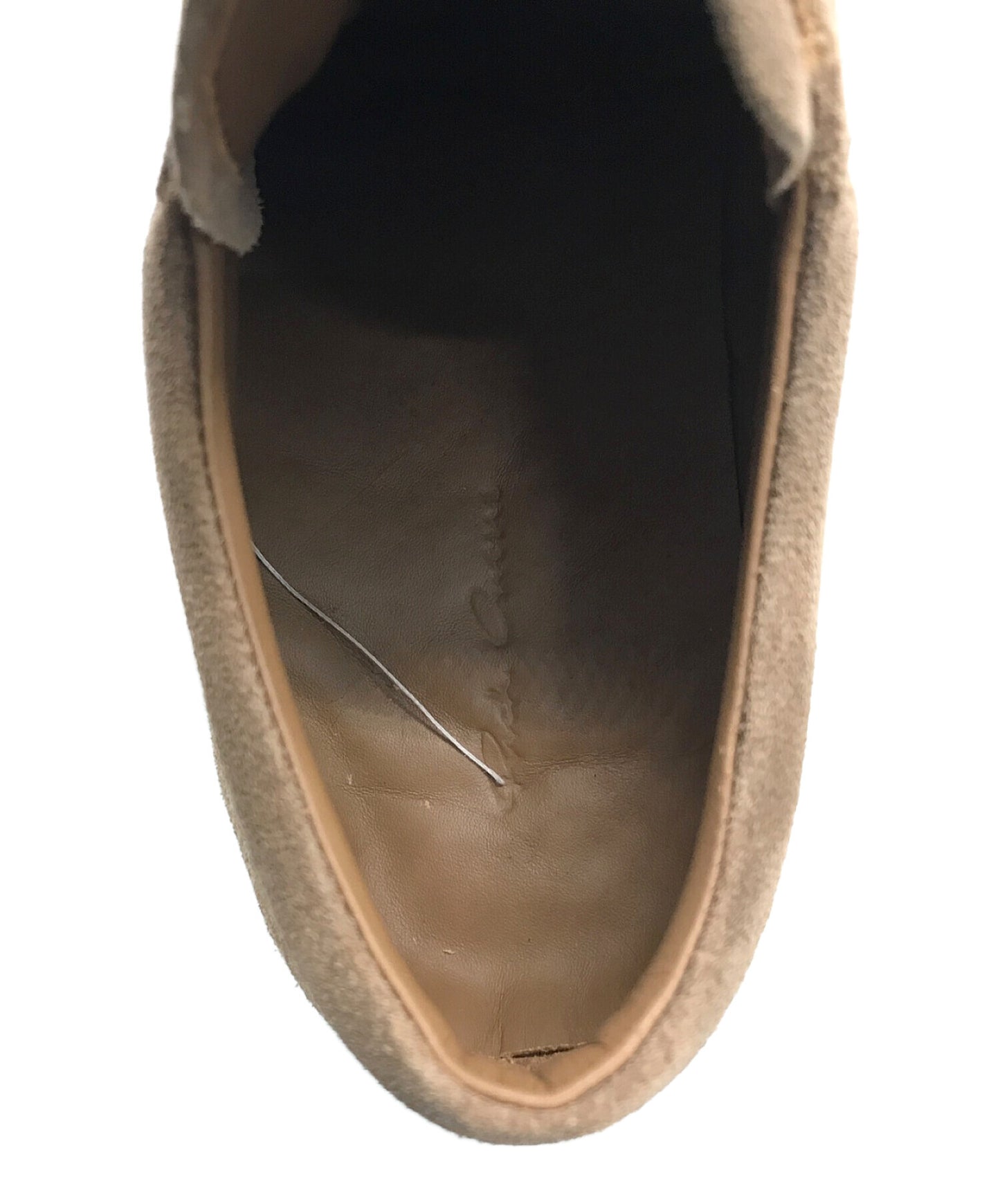 [Pre-owned] RICK OWENS Vintage Low Sneakers RU02A5893