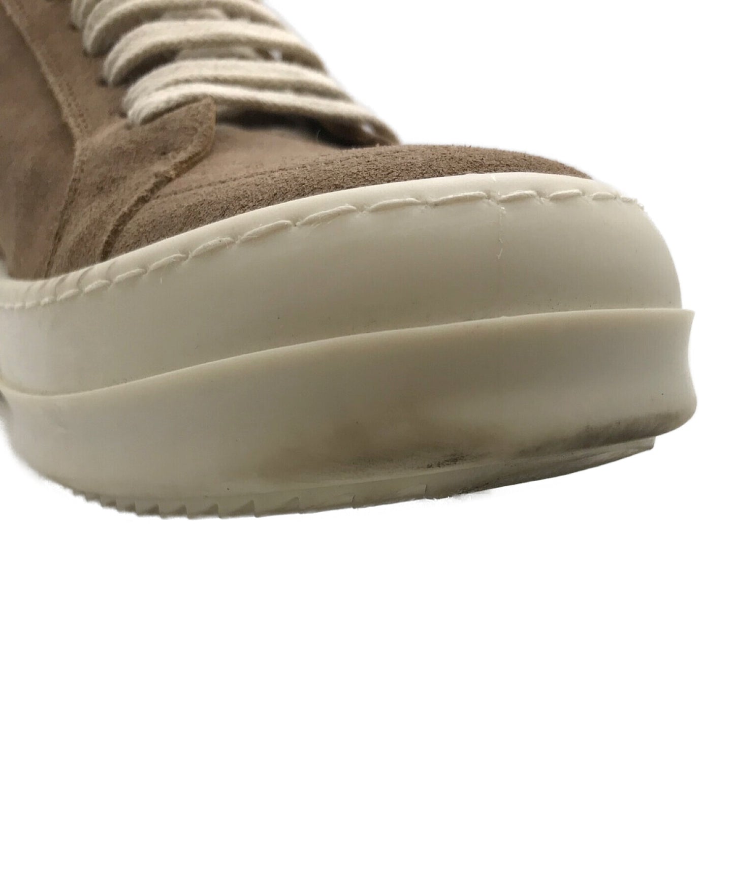 [Pre-owned] RICK OWENS Vintage Low Sneakers RU02A5893