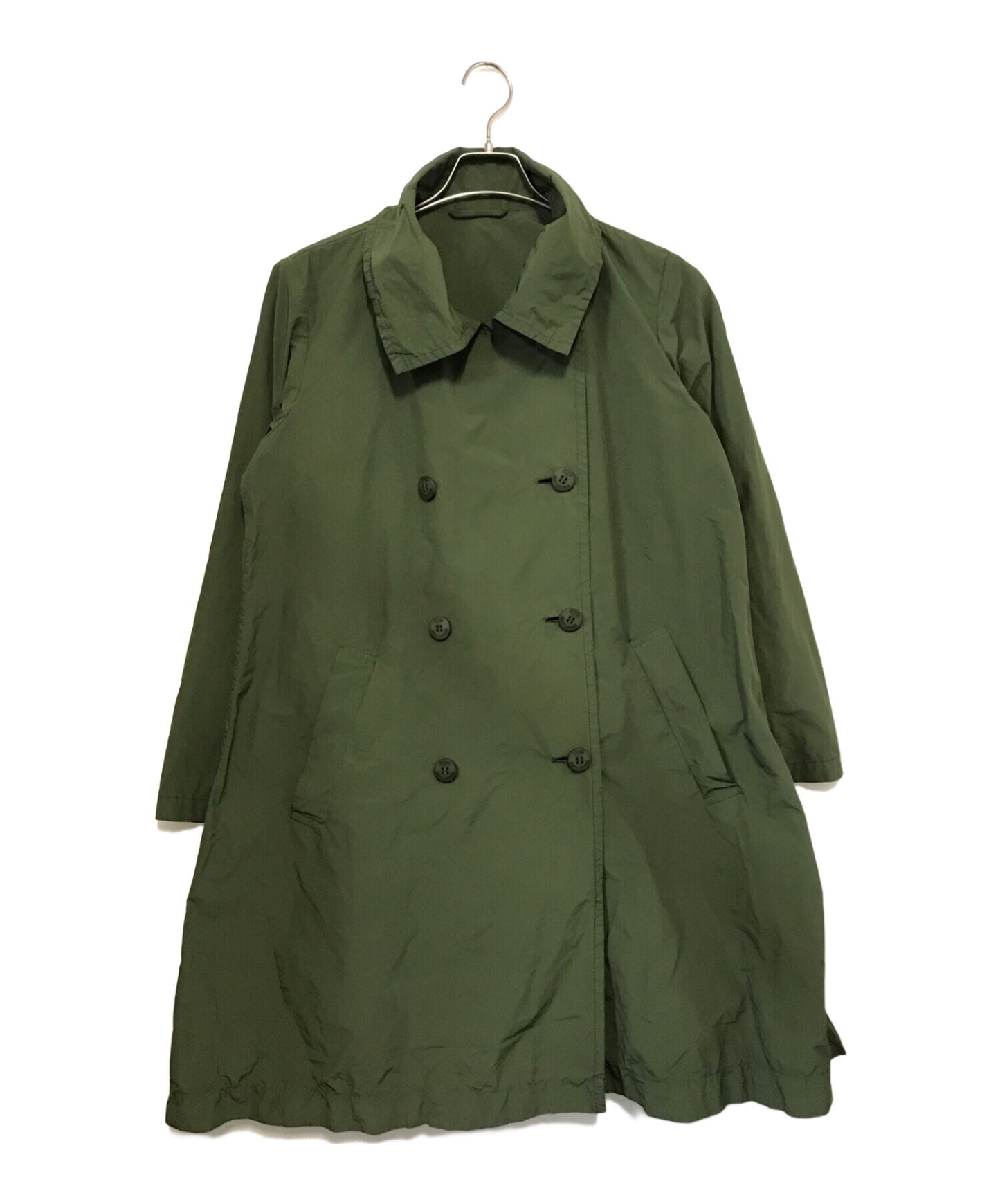 [Pre-owned] me ISSEY MIYAKE trench coat MI34FA541