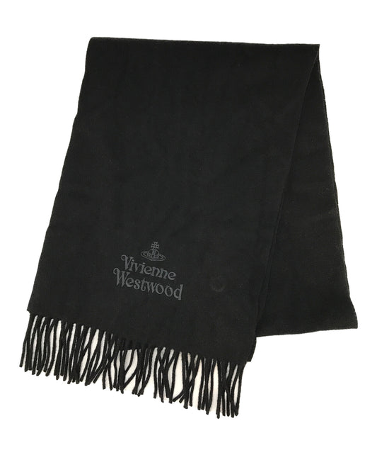 [Pre-owned] Vivienne Westwood wool scarf