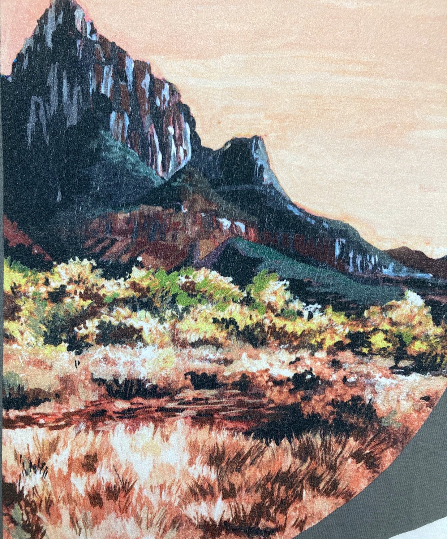 [Pre-owned] Dior Relaxed fit T-shirt 293j696d0753