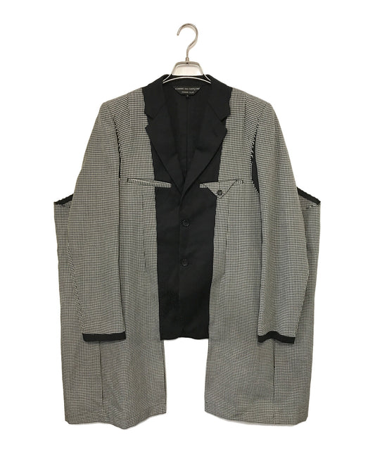 [Pre-owned] COMME des GARCONS HOMME PLUS docking inside-out jacket PH-J002