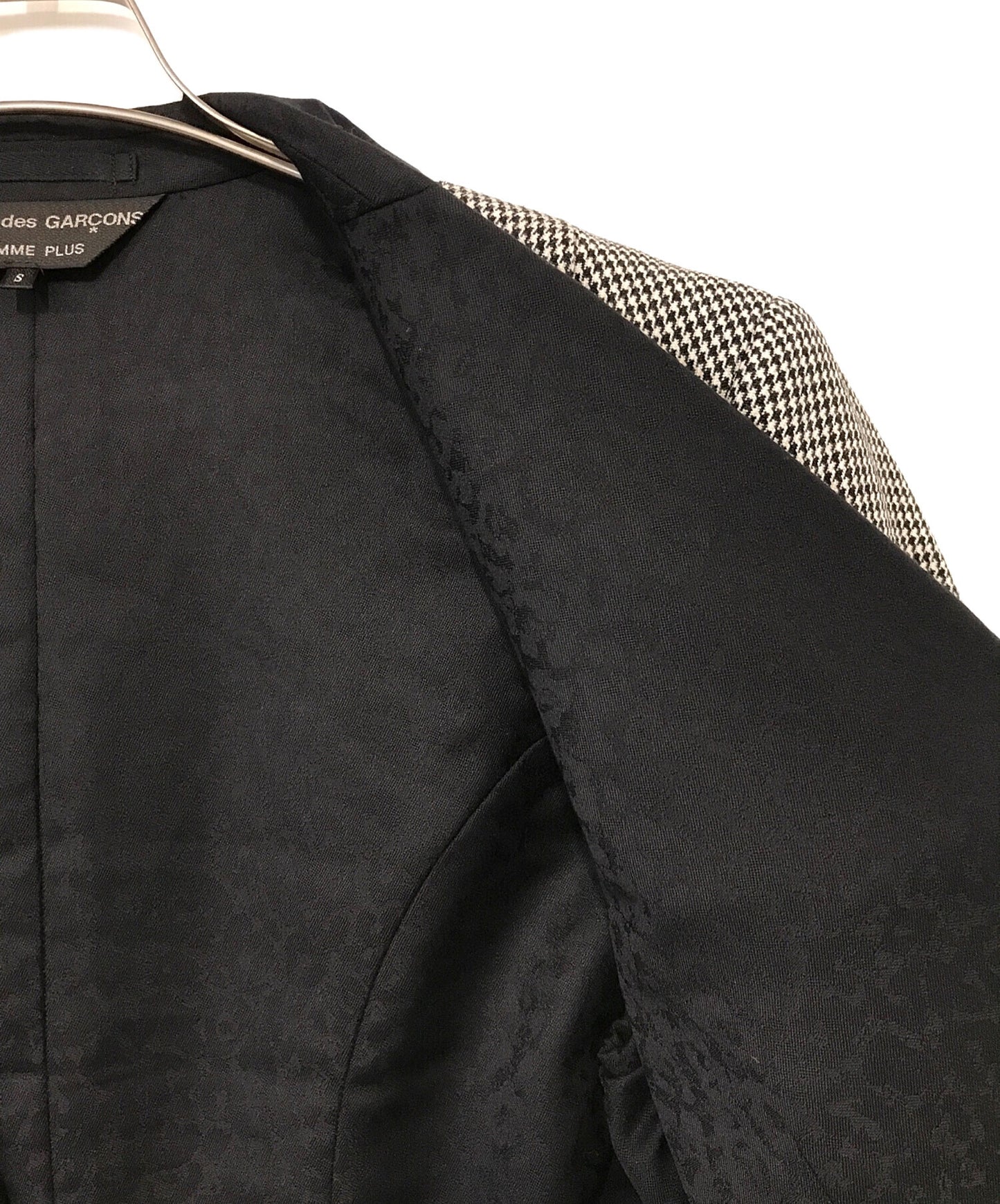 [Pre-owned] COMME des GARCONS HOMME PLUS docking inside-out jacket PH-J002