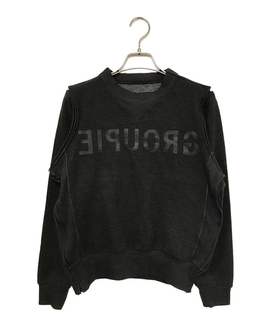 [Pre-owned] UNDERCOVER Modular Groupie Sweatshirt C49