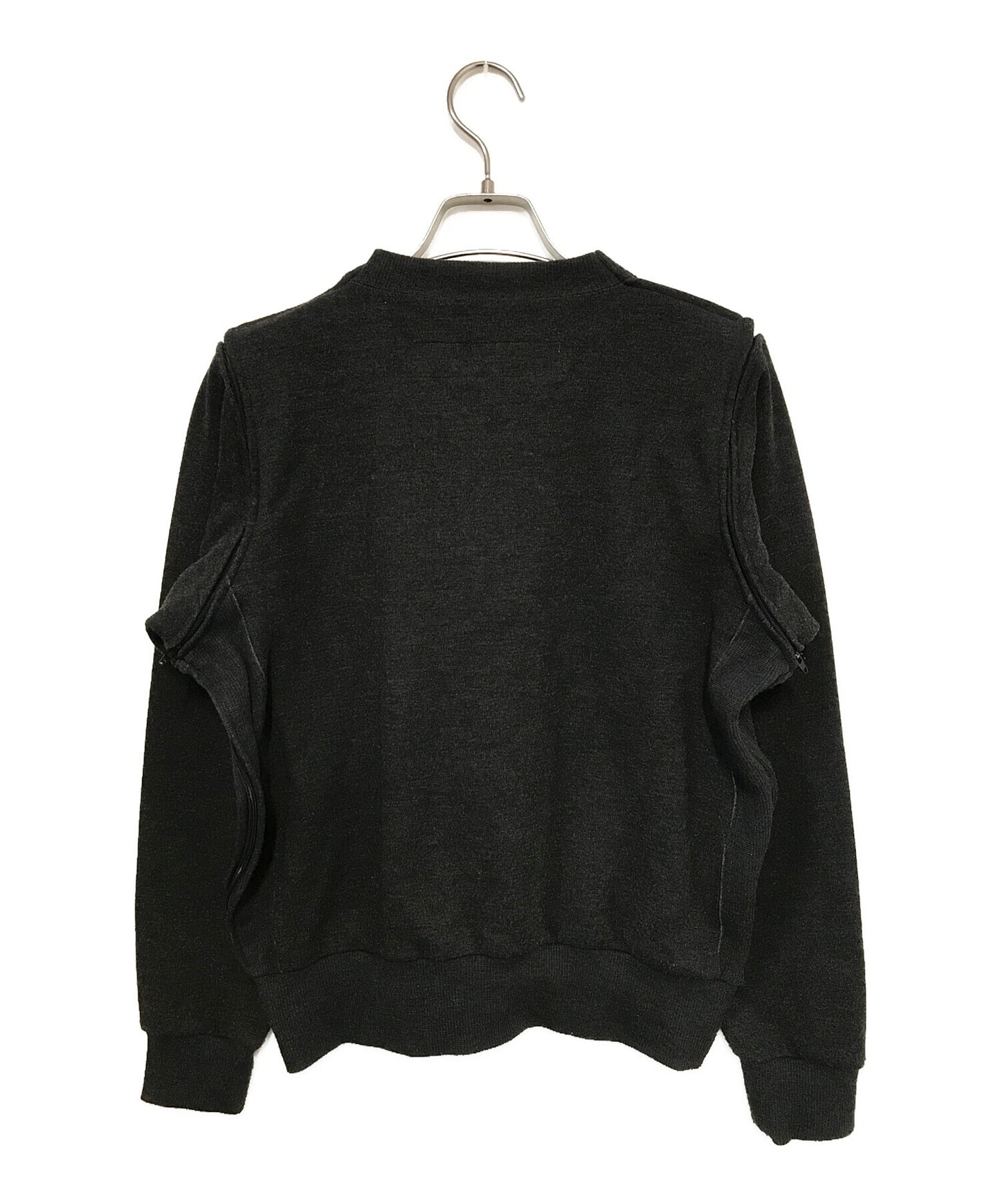 [Pre-owned] UNDERCOVER Modular Groupie Sweatshirt C49