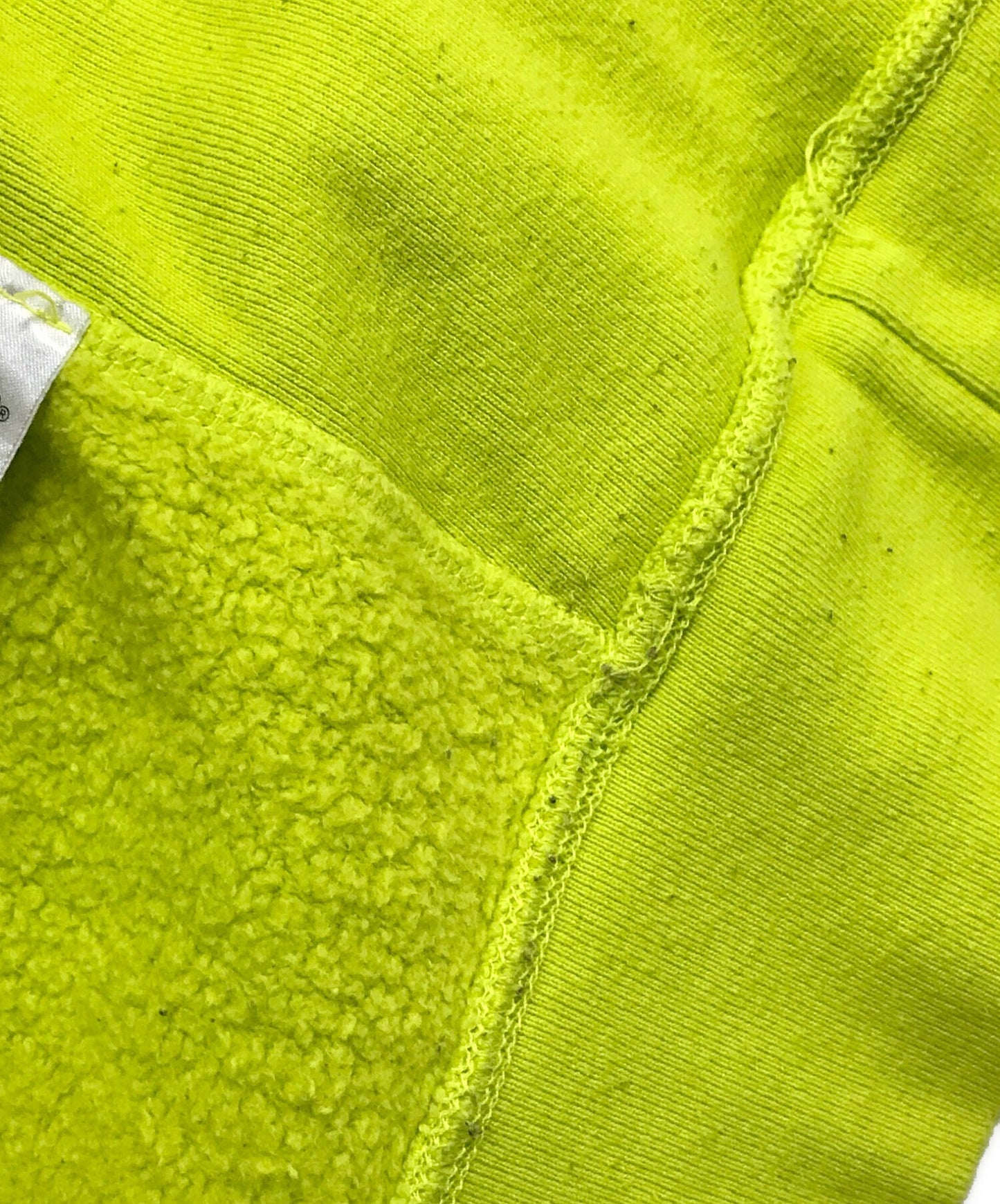 [Pre-owned] SUPREME S Logo Hooded Sweatshirt