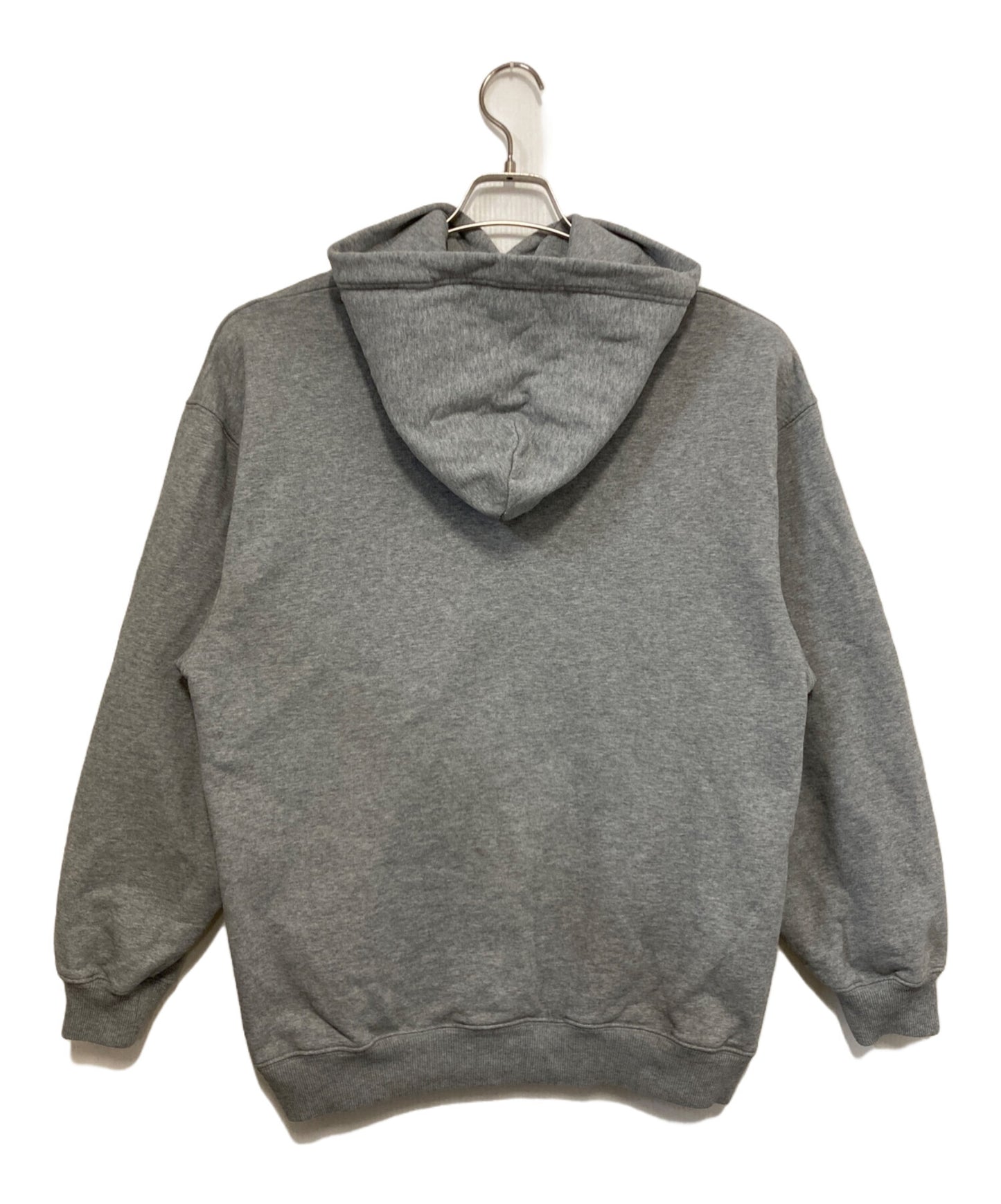 [Pre-owned] BALENCIAGA Logo Printed Hoodies TS56 570798 TFV75