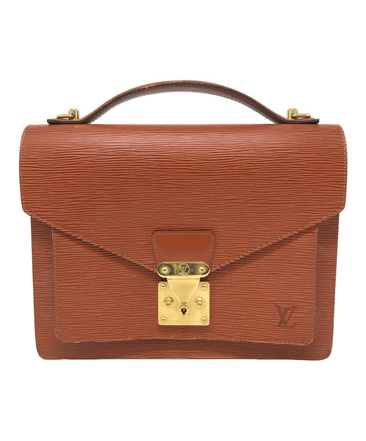 [Pre-owned] LOUIS VUITTON Monceau Handbag M52123.