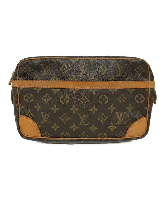 [Pre-owned] LOUIS VUITTON Compiègne 28 clutch bag M51845