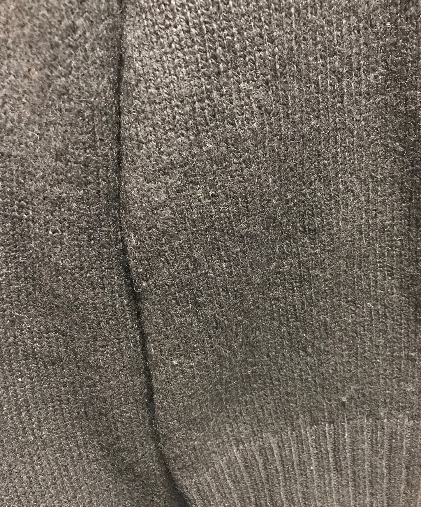 [Pre-owned] Vivienne Westwood man Orb Embroidery Wool Knit Hoodie 355-15434