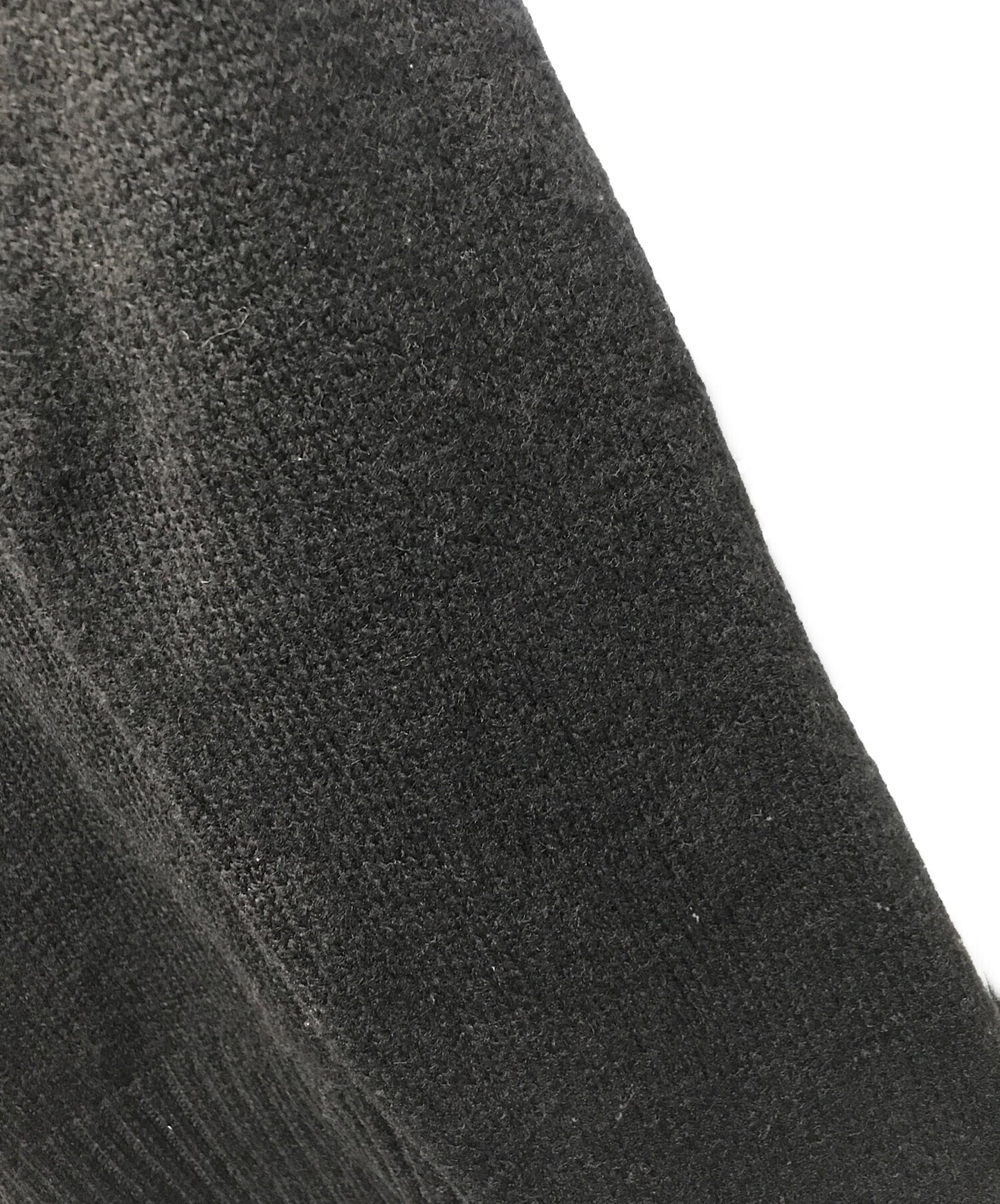 [Pre-owned] Vivienne Westwood man Orb Embroidery Wool Knit Hoodie 355-15434