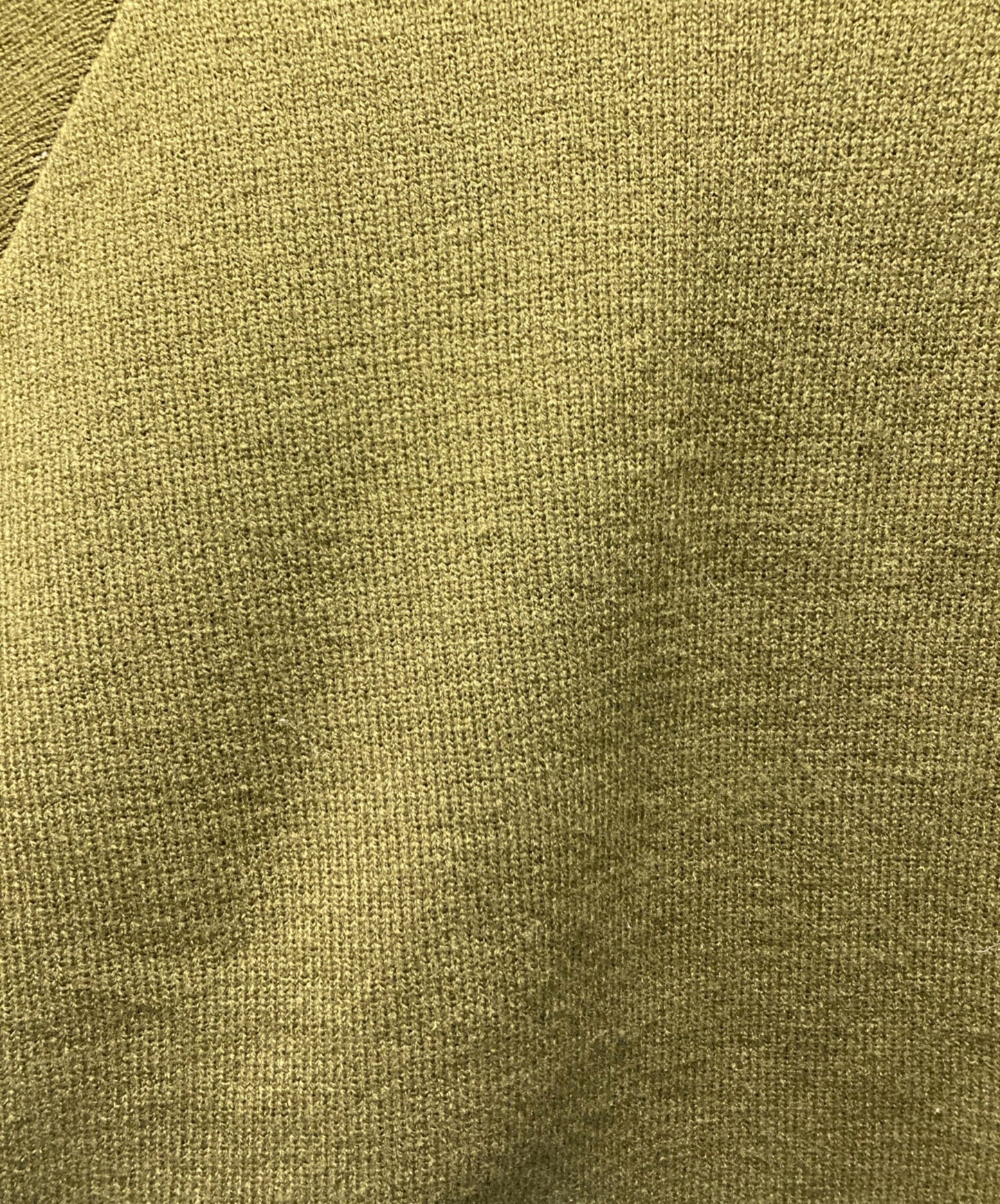 [Pre-owned] COMME des GARCONS SIDE SLIT KNIT SWEATER SZ-N005