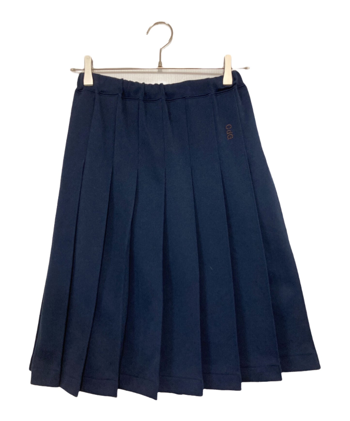 [Pre-owned] COMME des GARCONS jersey pleated skirt