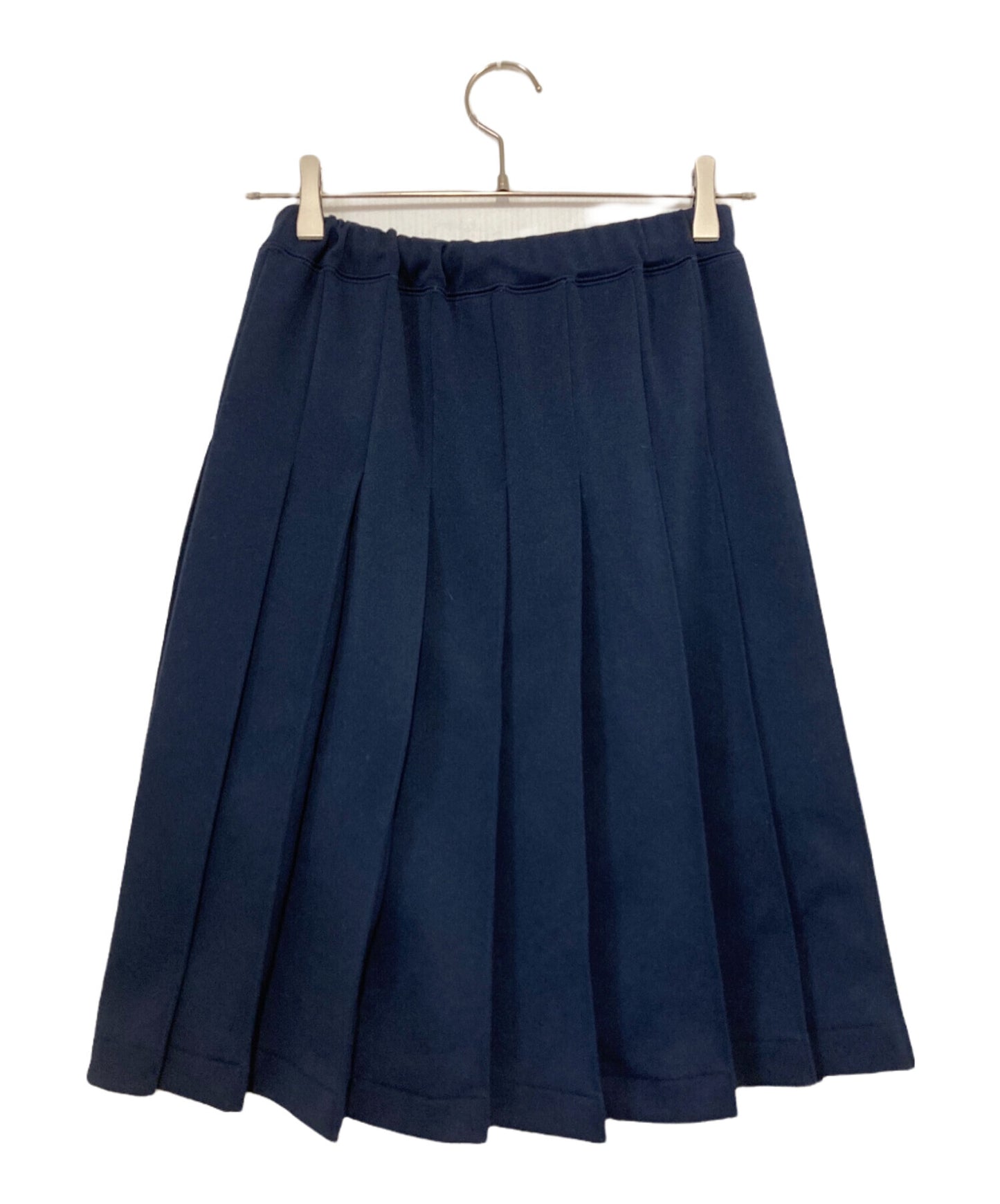 [Pre-owned] COMME des GARCONS jersey pleated skirt