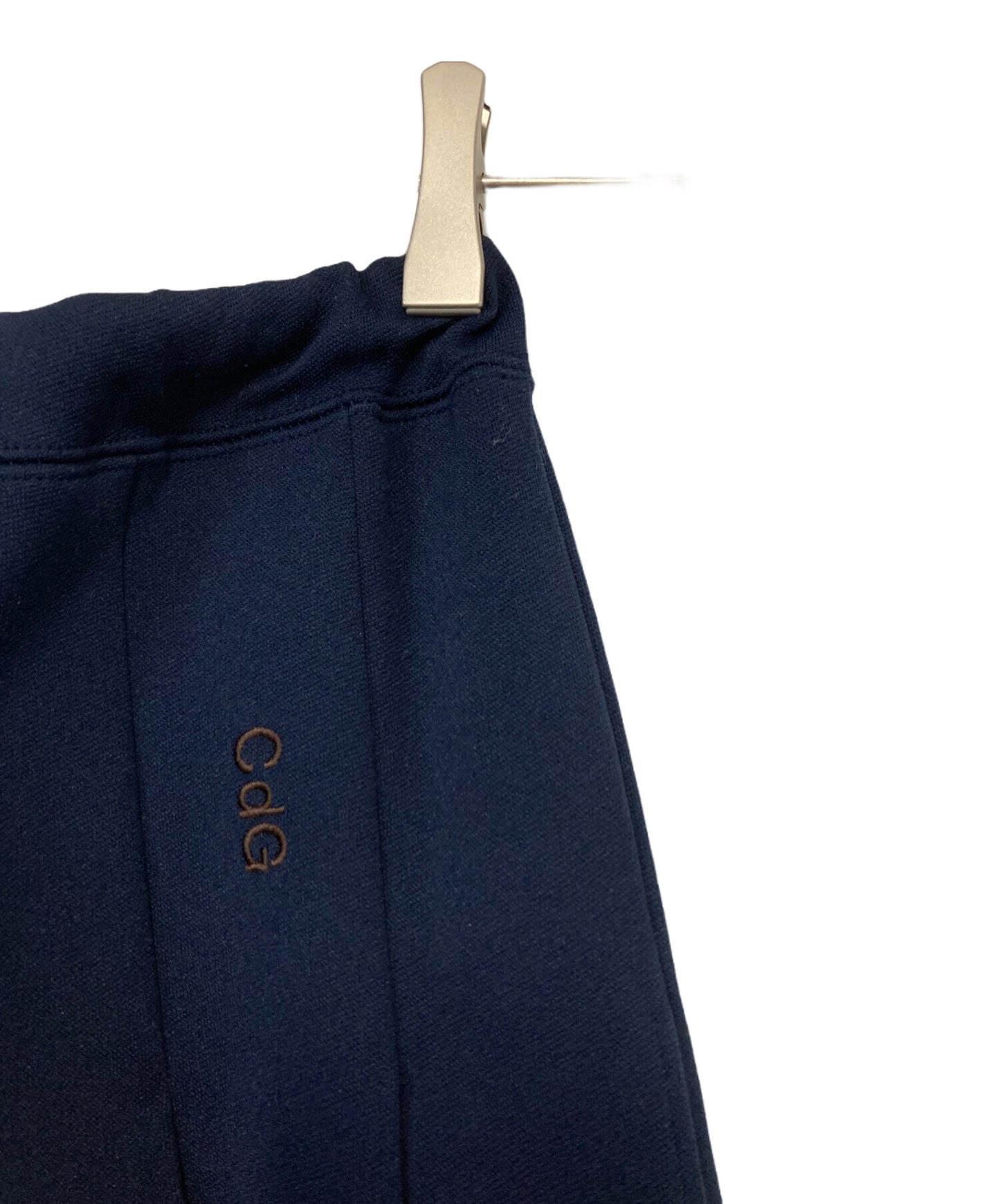 [Pre-owned] COMME des GARCONS jersey pleated skirt