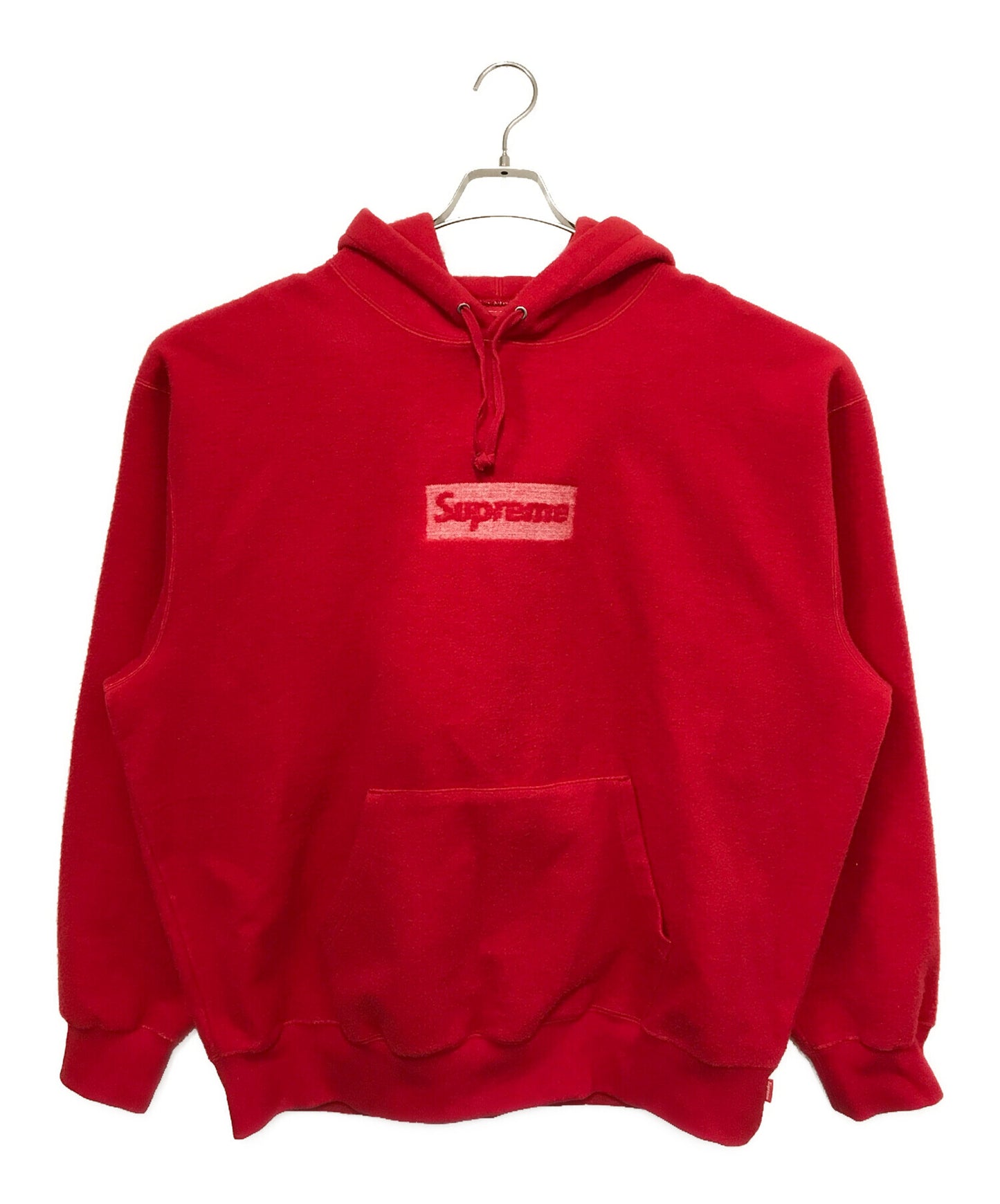 [Pre-owned] SUPREME Inside Out Box Logo Hooded Sweatshirt