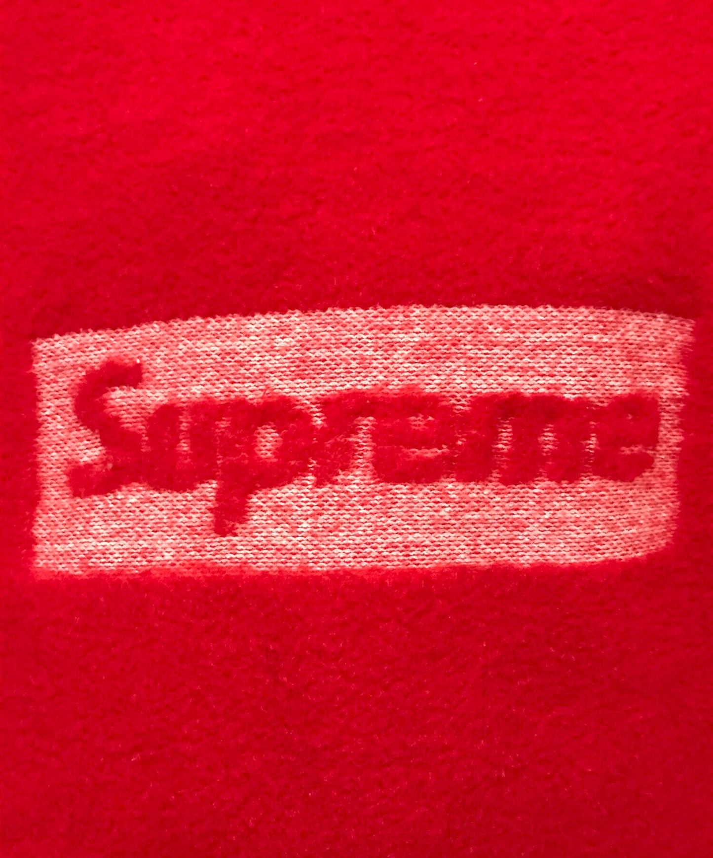 [Pre-owned] SUPREME Inside Out Box Logo Hooded Sweatshirt