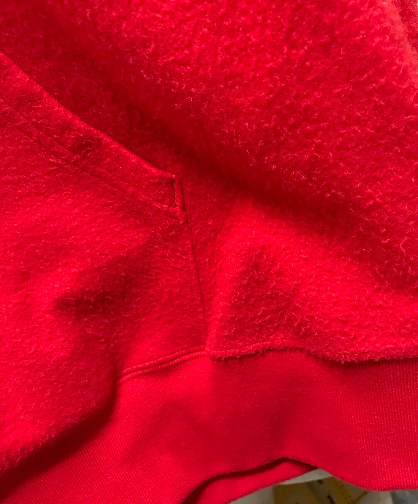 [Pre-owned] SUPREME Inside Out Box Logo Hooded Sweatshirt