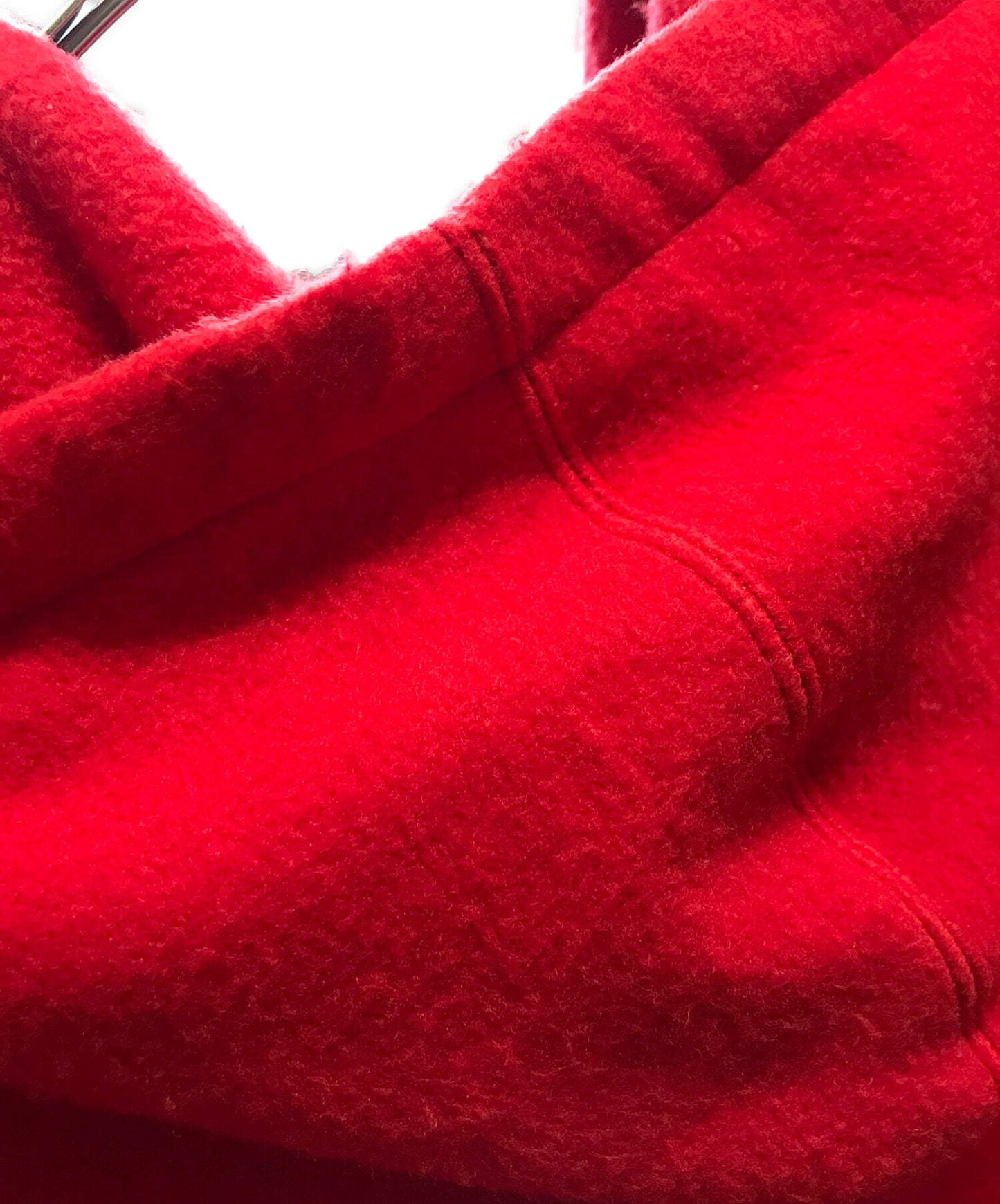 [Pre-owned] SUPREME Inside Out Box Logo Hooded Sweatshirt