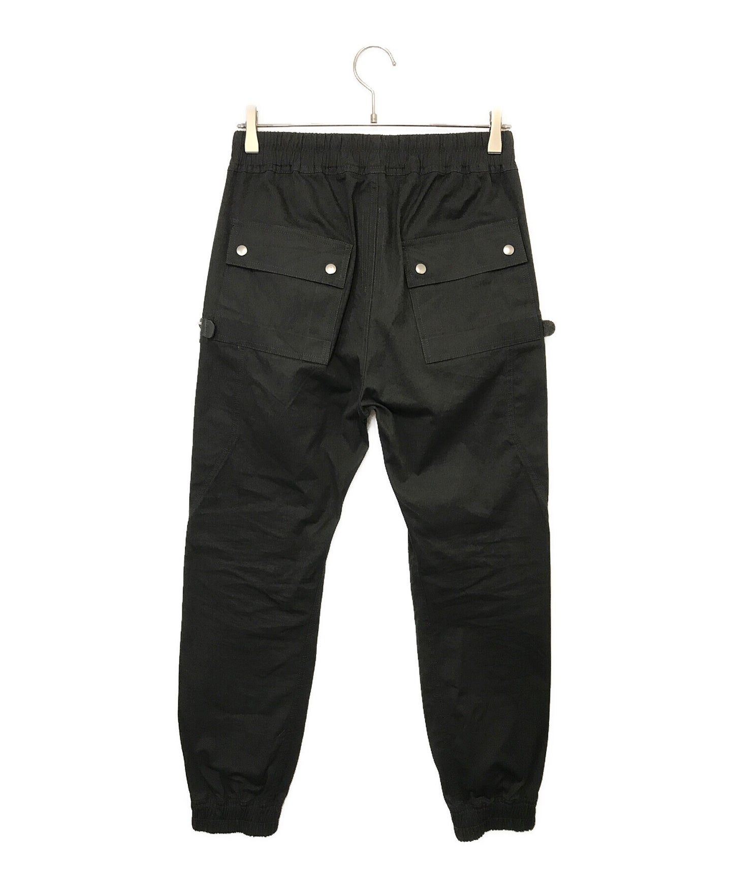 [Pre-owned] RICK OWENS BAUHAUS CARGO PANTS RU02D6377-TE