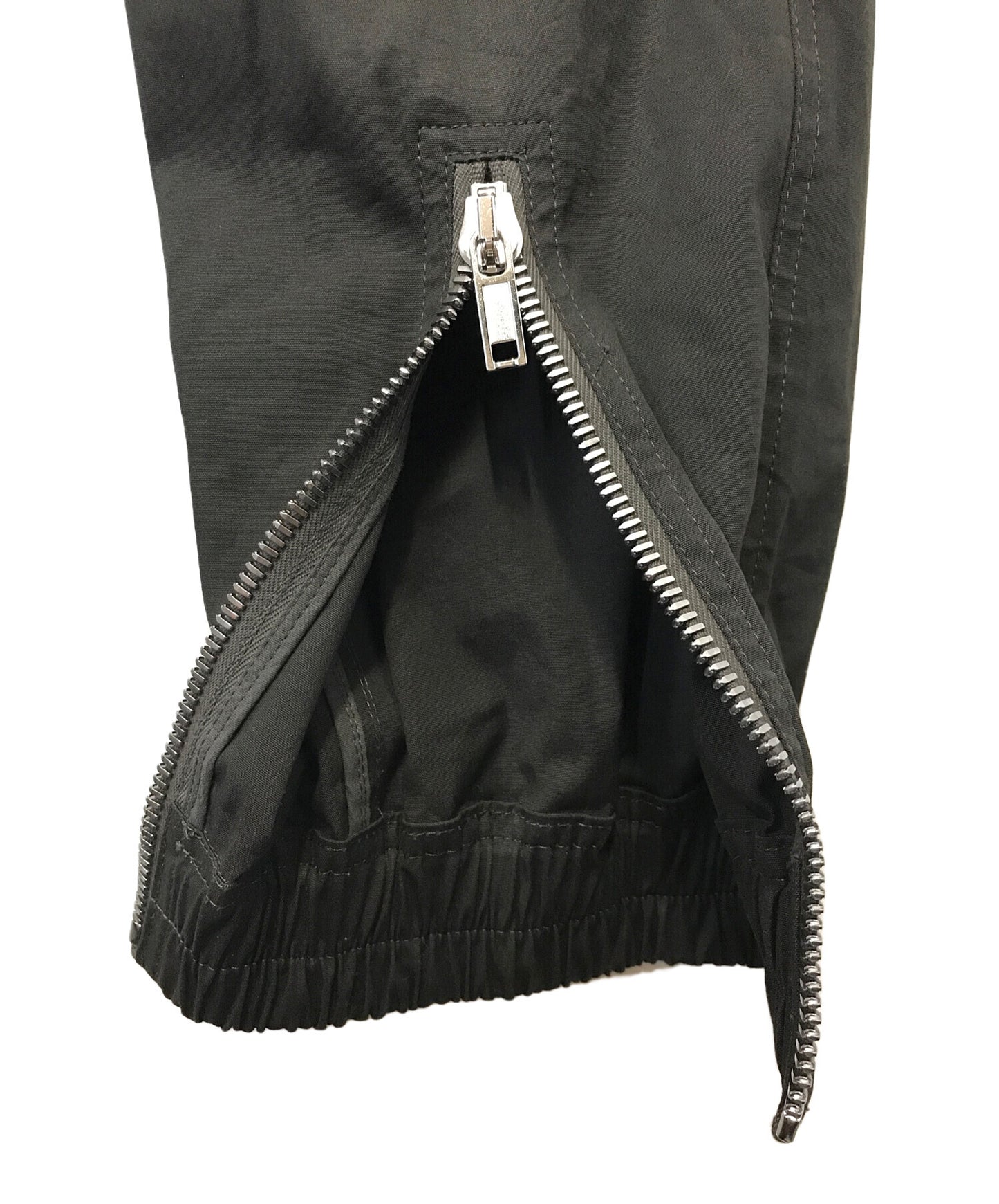 [Pre-owned] RICK OWENS BAUHAUS CARGO PANTS RU02D6377-TE