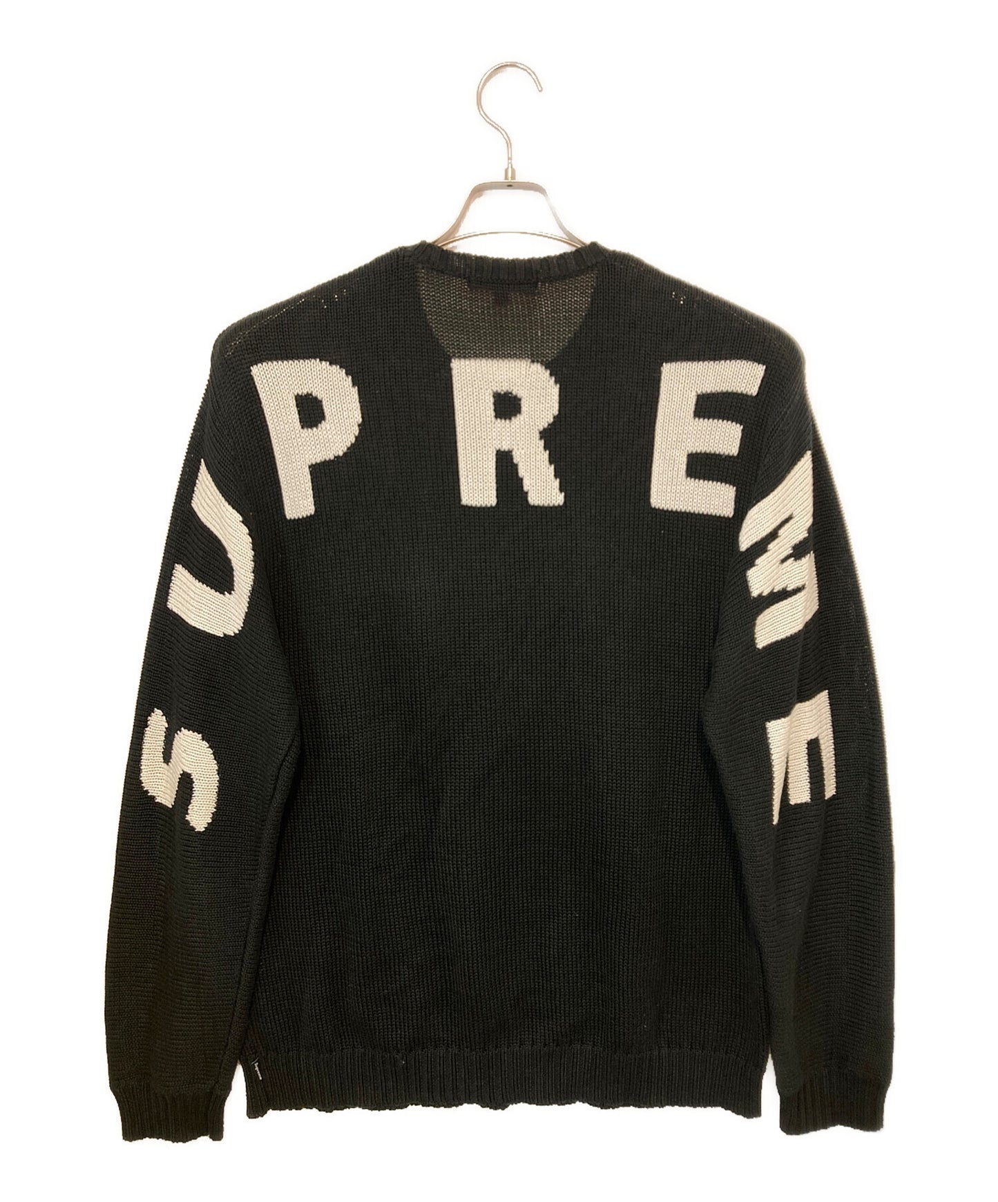 [Pre-owned] SUPREME 20SS Back Logo Sweater