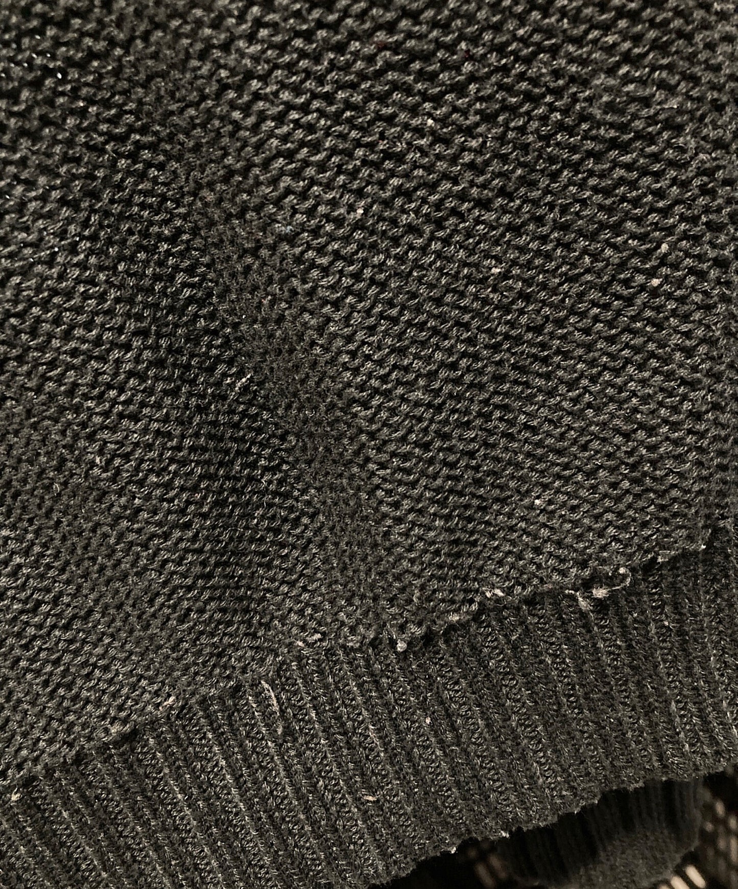 [Pre-owned] SUPREME 20SS Back Logo Sweater