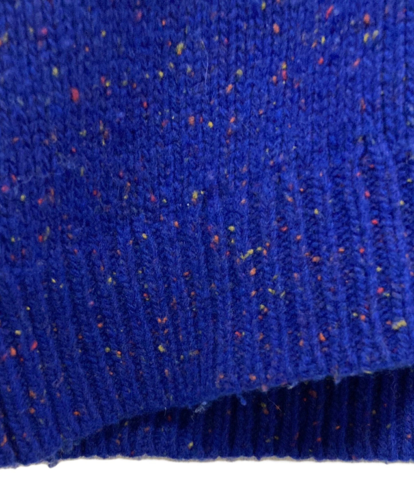 [Pre-owned] SUPREME 22AW Small Box Logo Speckle Sweater