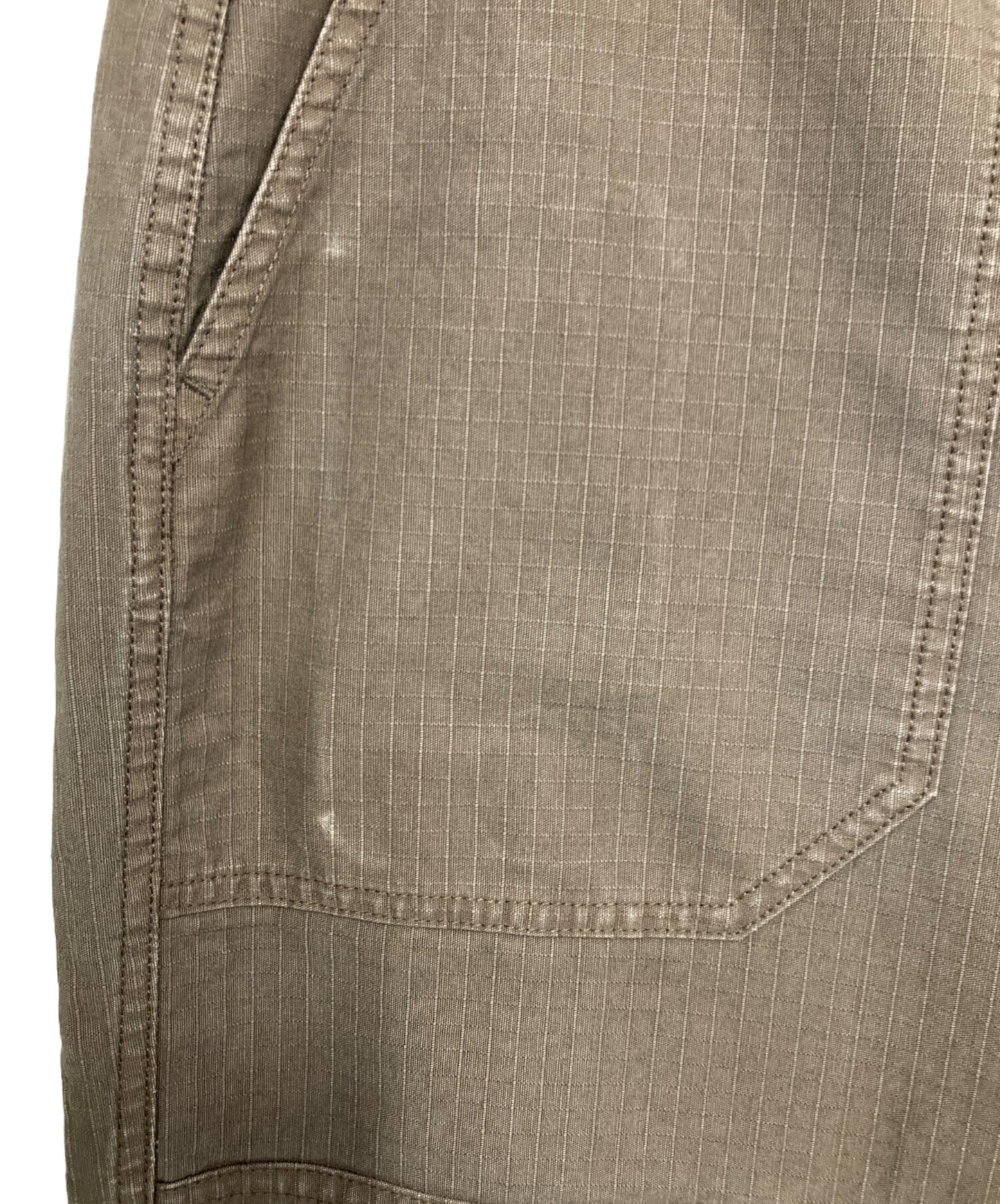 [Pre-owned] stussy Flight pant nyco pigment dyed 116655